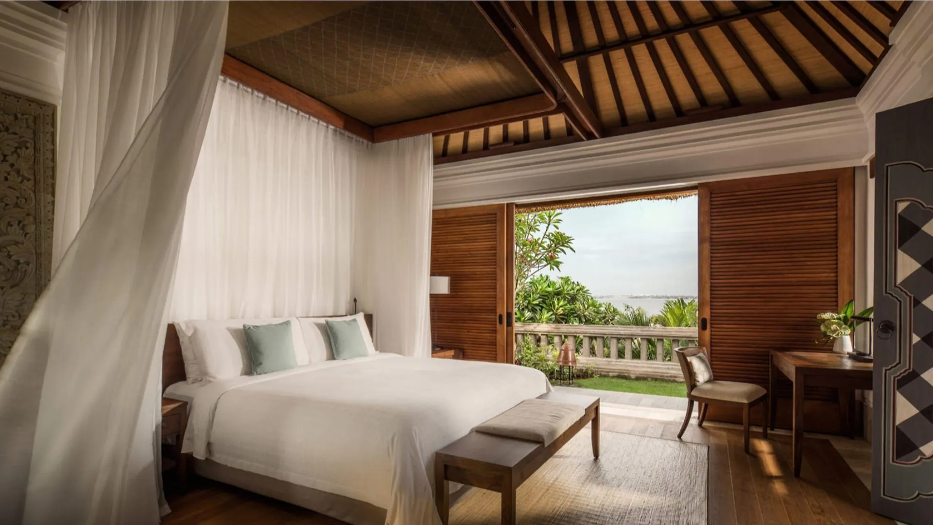 *****  Four Seasons Resort Bali At Jimbaran Bay Индонезия