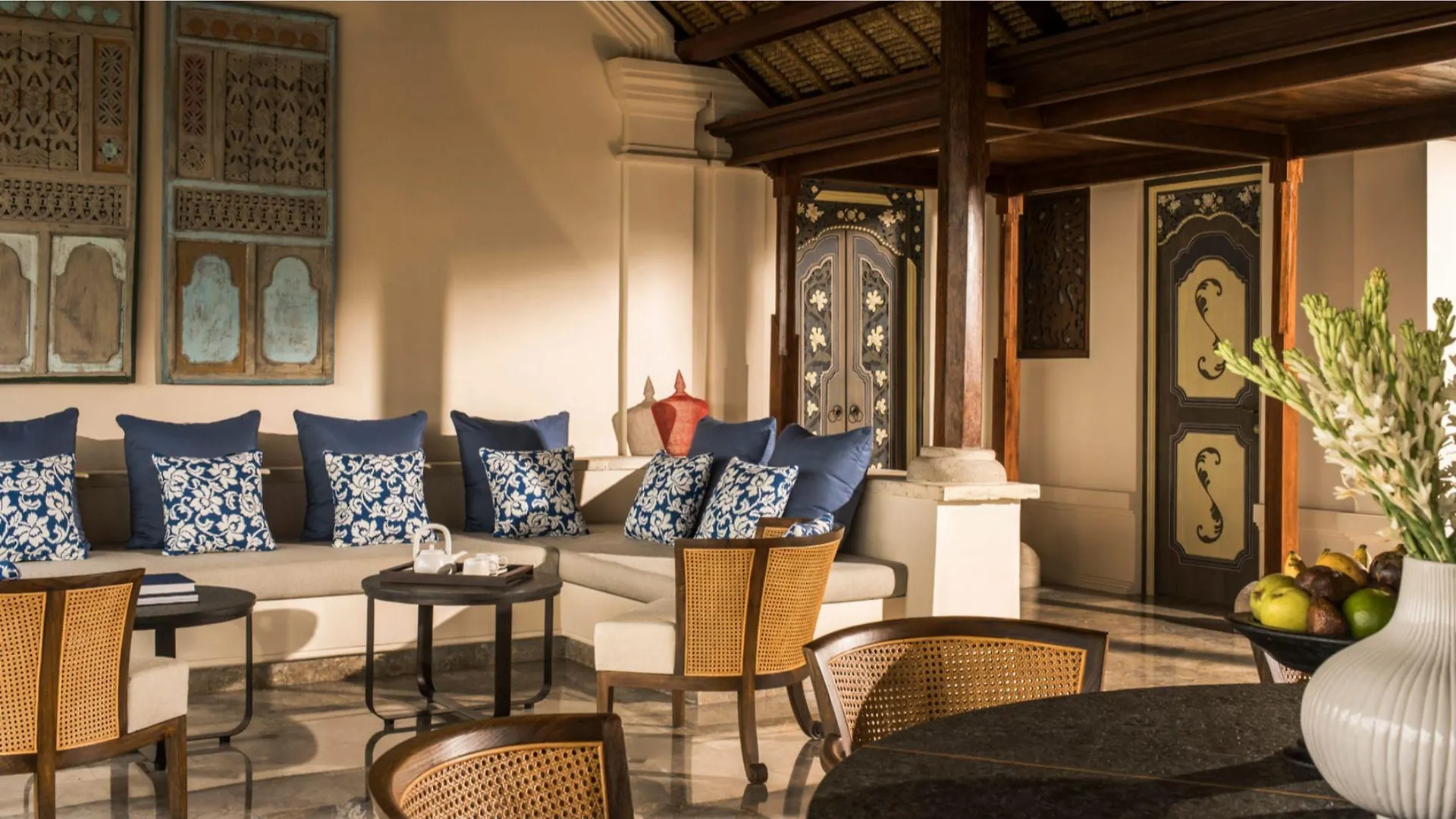 Four Seasons Resort Bali At Jimbaran Bay Джимбаран