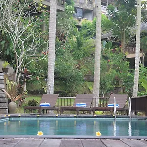 The Kampung Ubud Casa de hóspedes