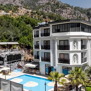 Otel Amossia Elite Boutique **