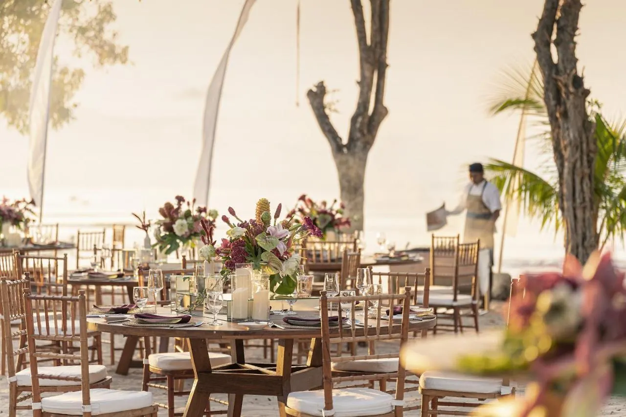 Four Seasons Resort Bali At Jimbaran Bay 5*,
