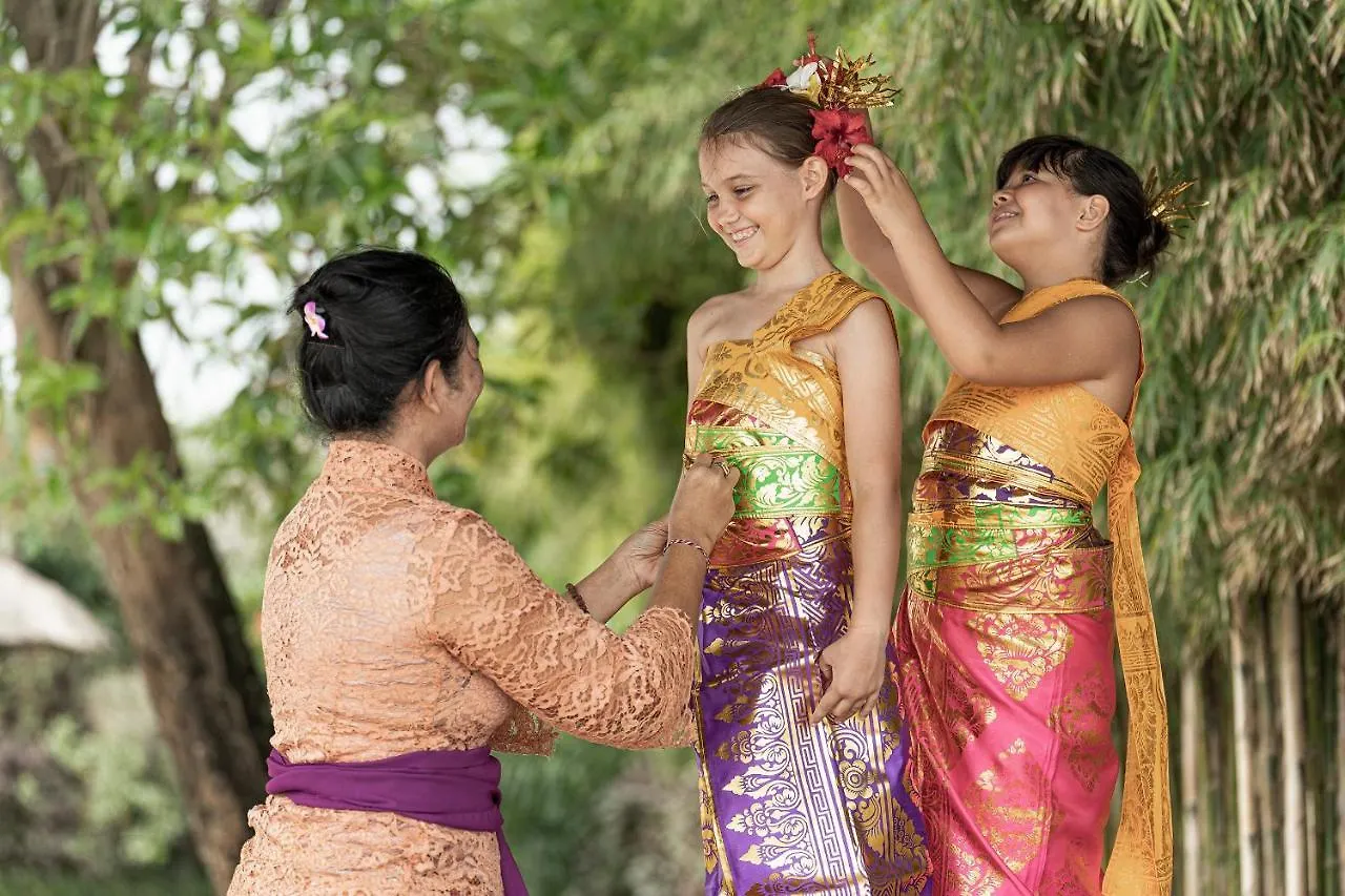 *****  Four Seasons Resort Bali At Jimbaran Bay Indonesia