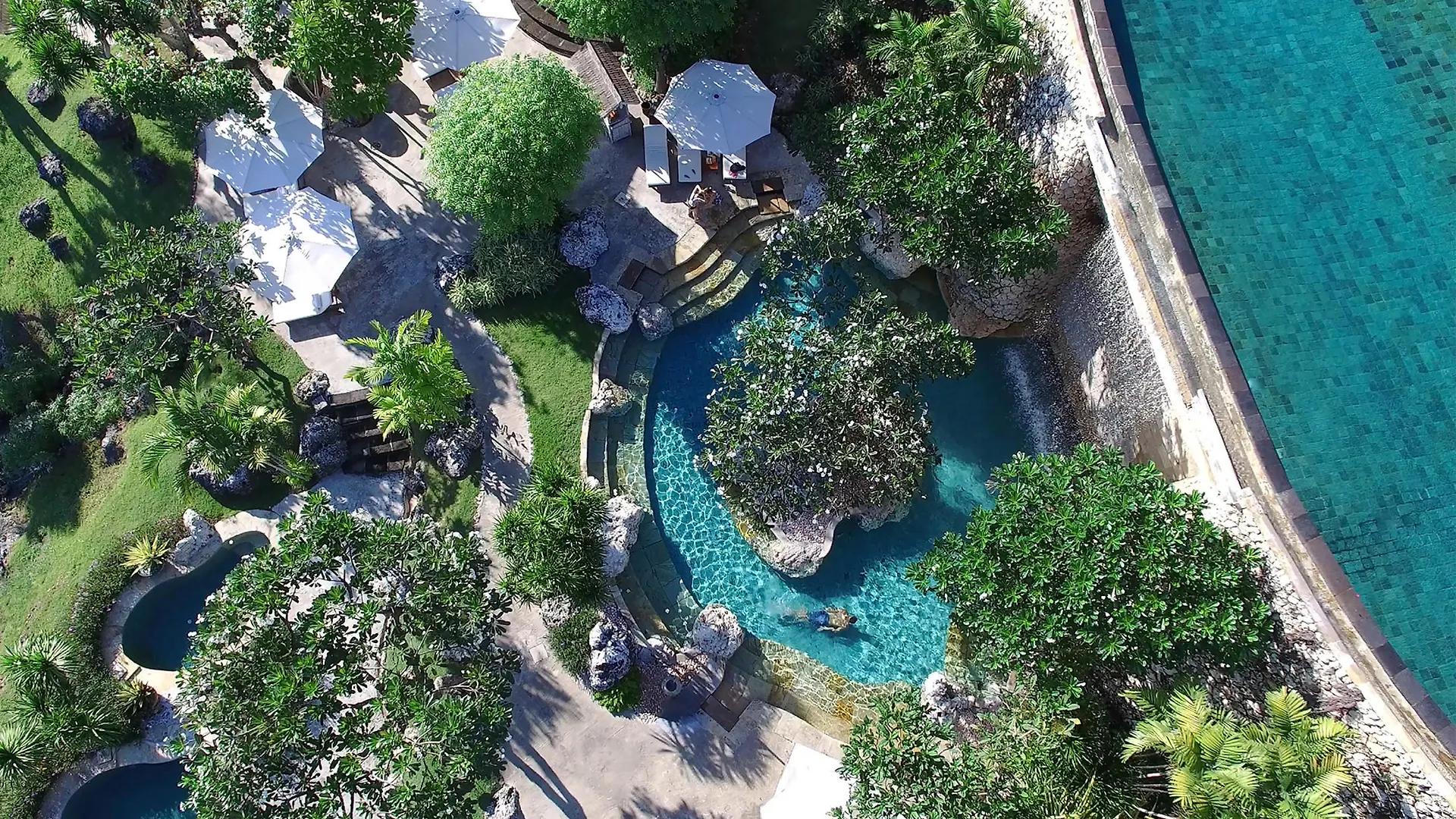 Four Seasons Resort Bali At Jimbaran Bay