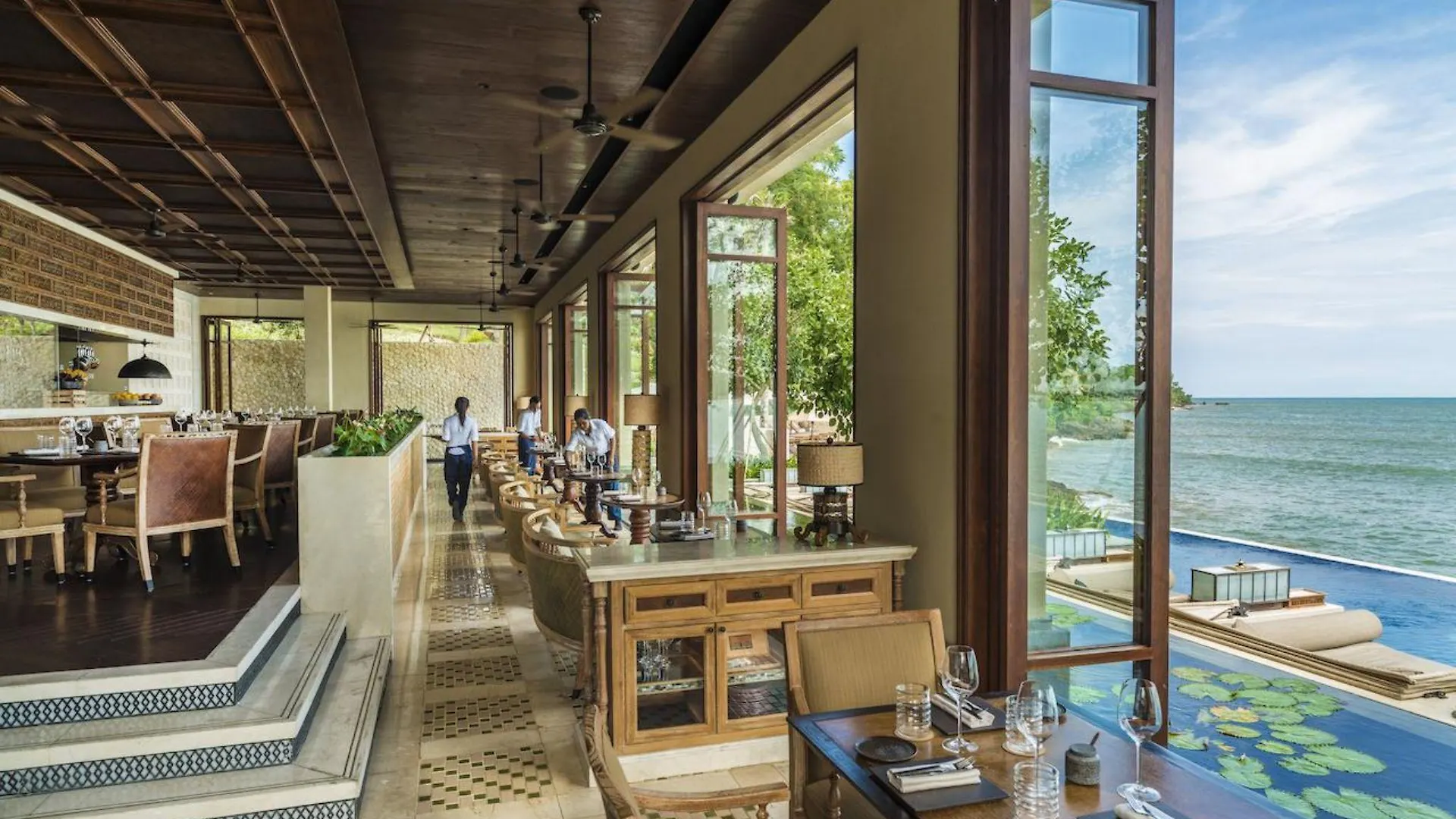 Four Seasons Resort Bali At Jimbaran Bay