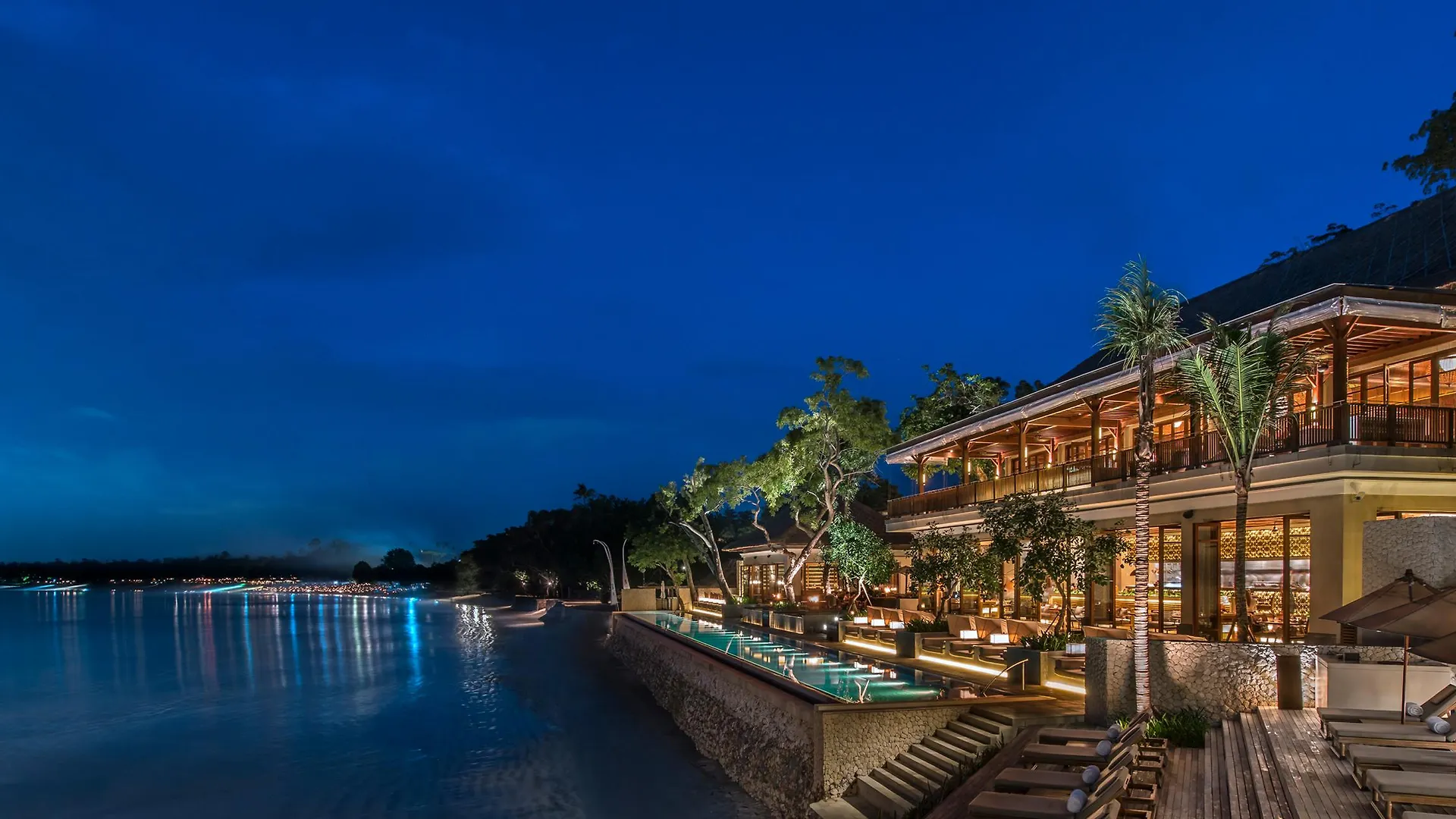 Four Seasons Resort Bali At Jimbaran Bay Indonesia