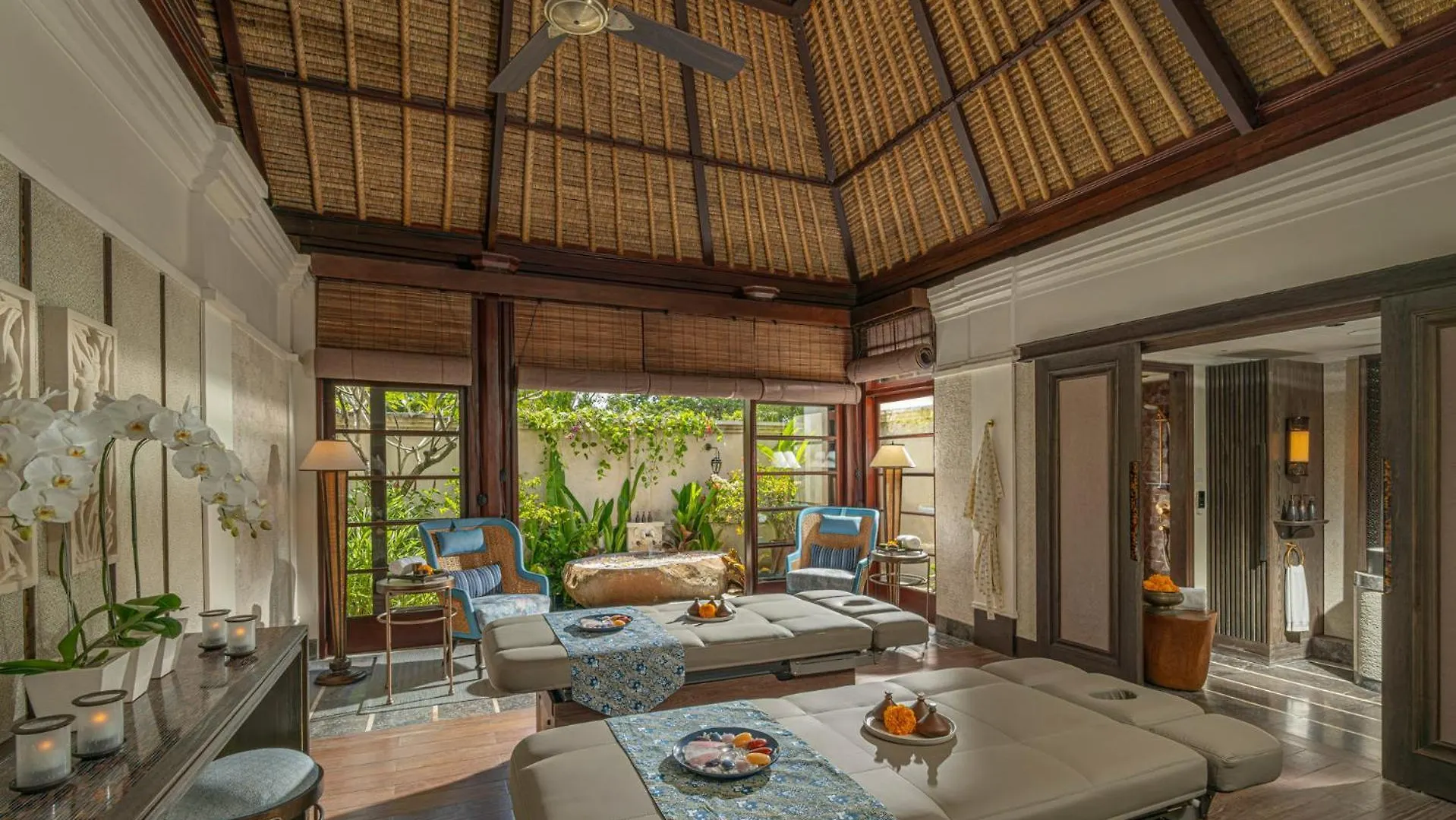 Four Seasons Resort Bali At Jimbaran Bay