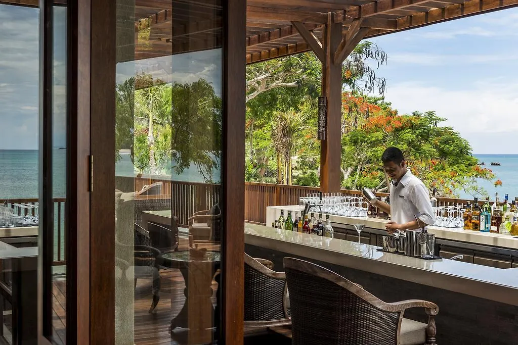 Four Seasons Resort Bali At Jimbaran Bay