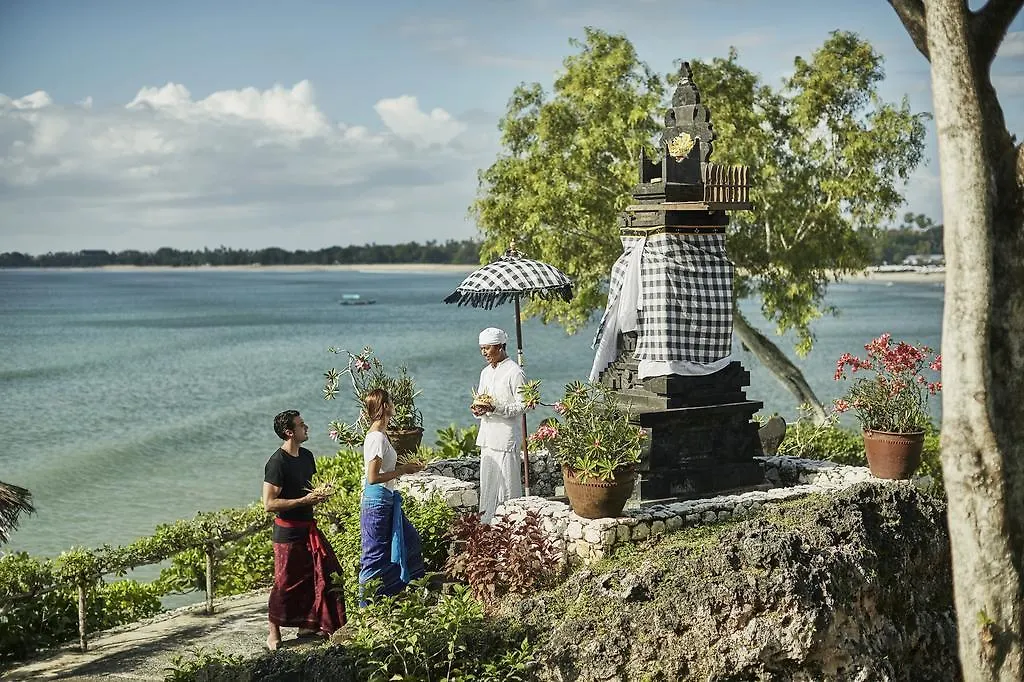Four Seasons Resort Bali At Jimbaran Bay