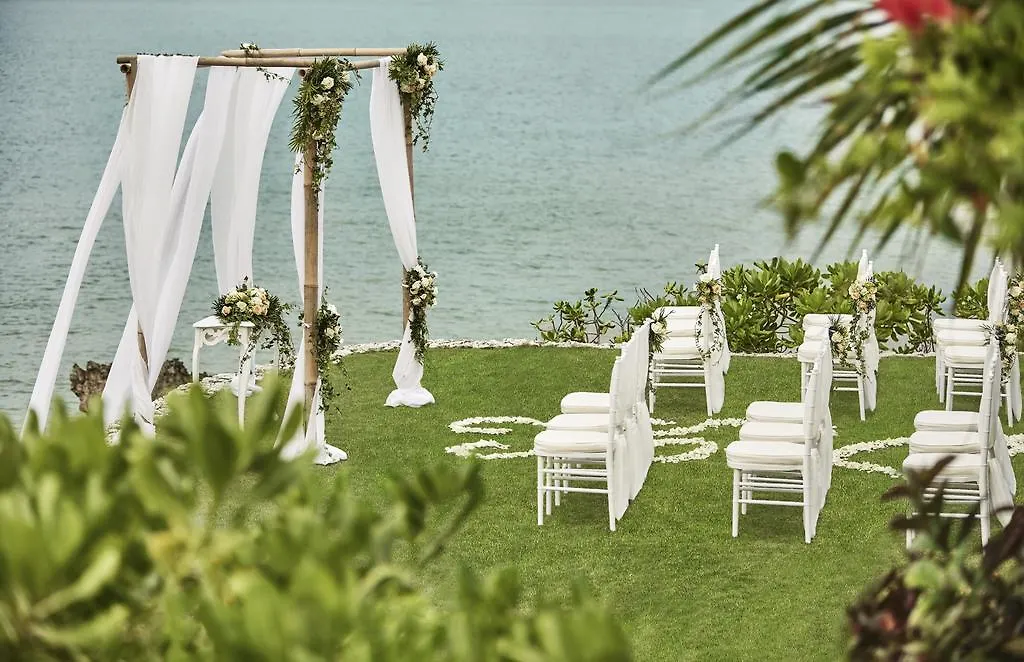 *****  Four Seasons Resort Bali At Jimbaran Bay Indonesia