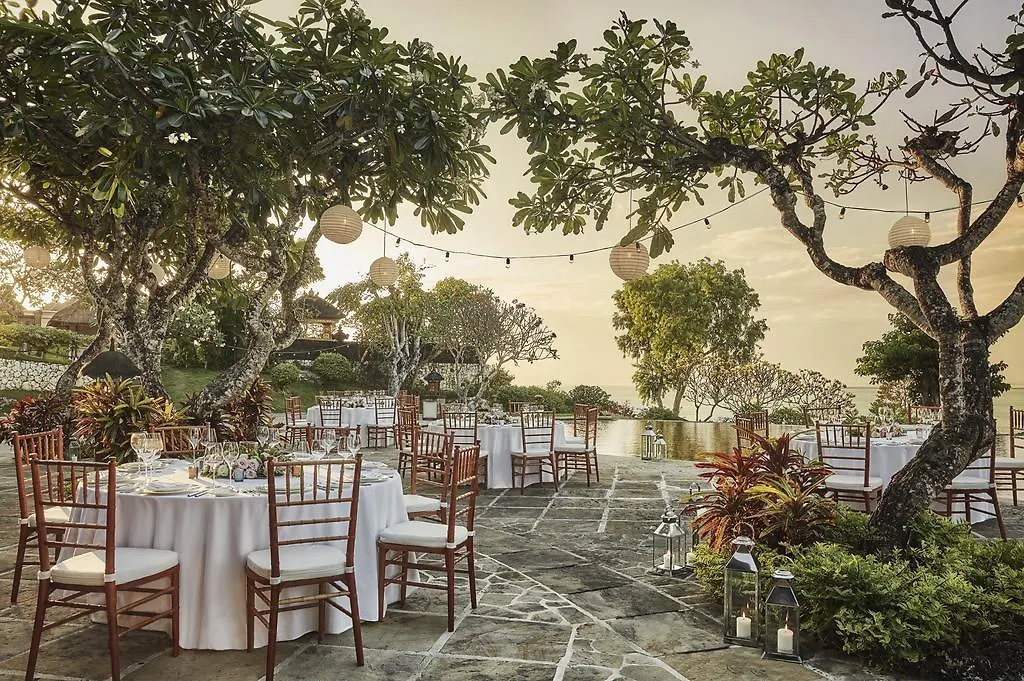 Four Seasons Resort Bali At Jimbaran Bay