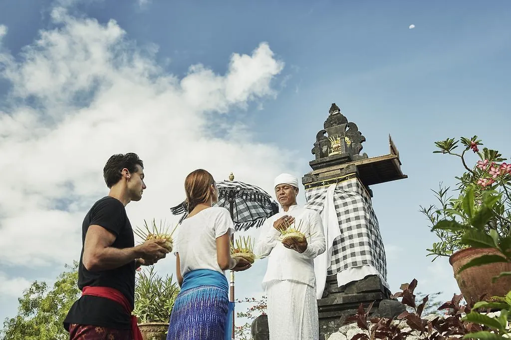 *****  Four Seasons Resort Bali At Jimbaran Bay Indonesia