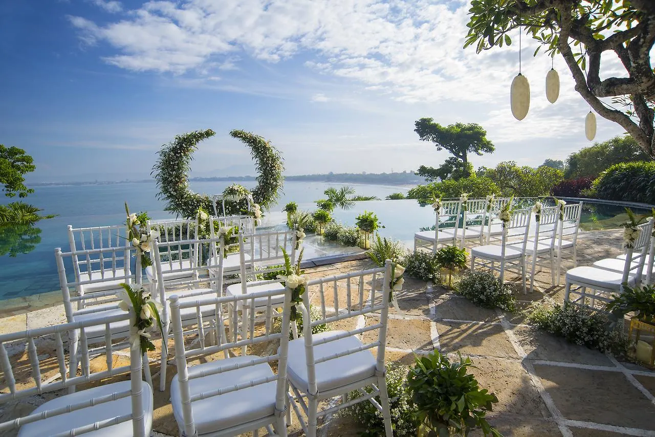 Four Seasons Resort Bali At Jimbaran Bay