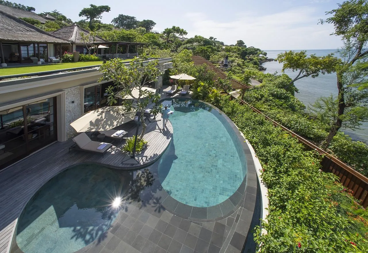 Four Seasons Resort Bali At Jimbaran Bay Indonesia