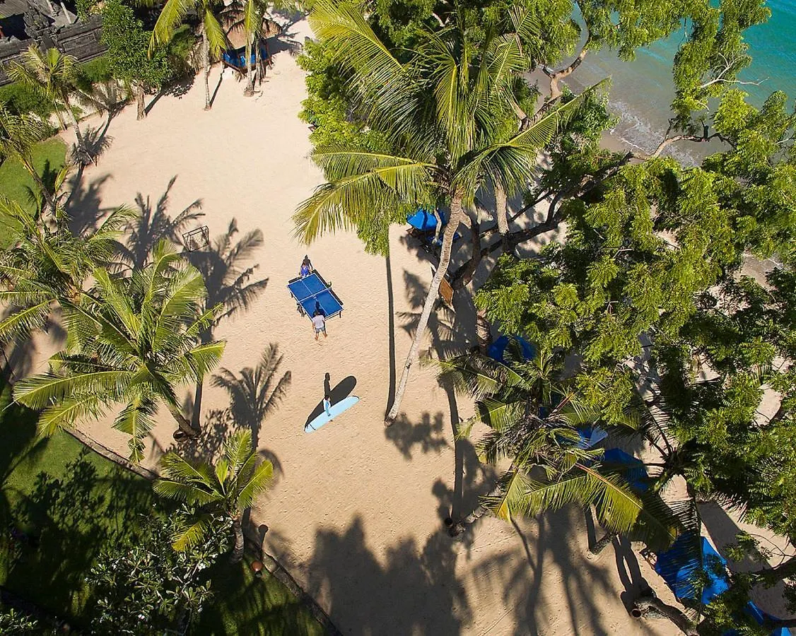 Four Seasons Resort Bali At Jimbaran Bay