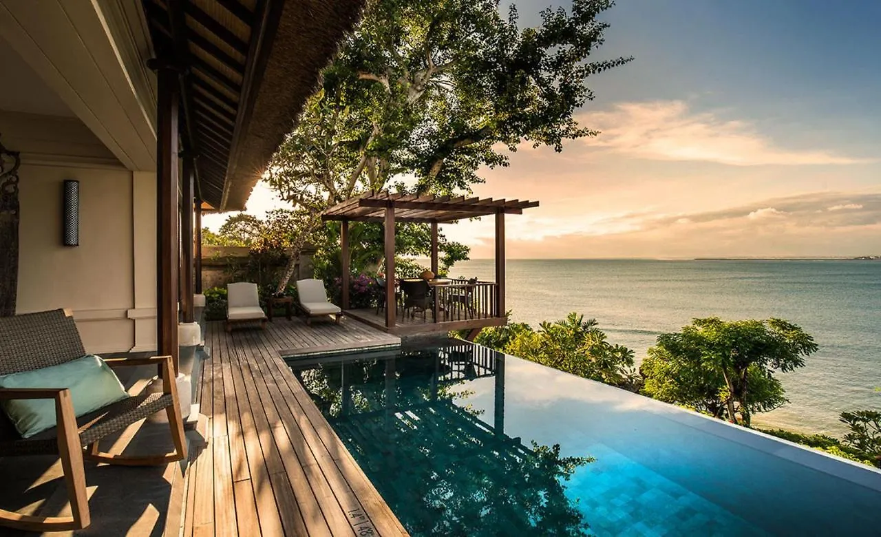 *****  Four Seasons Resort Bali At Jimbaran Bay Indonesia