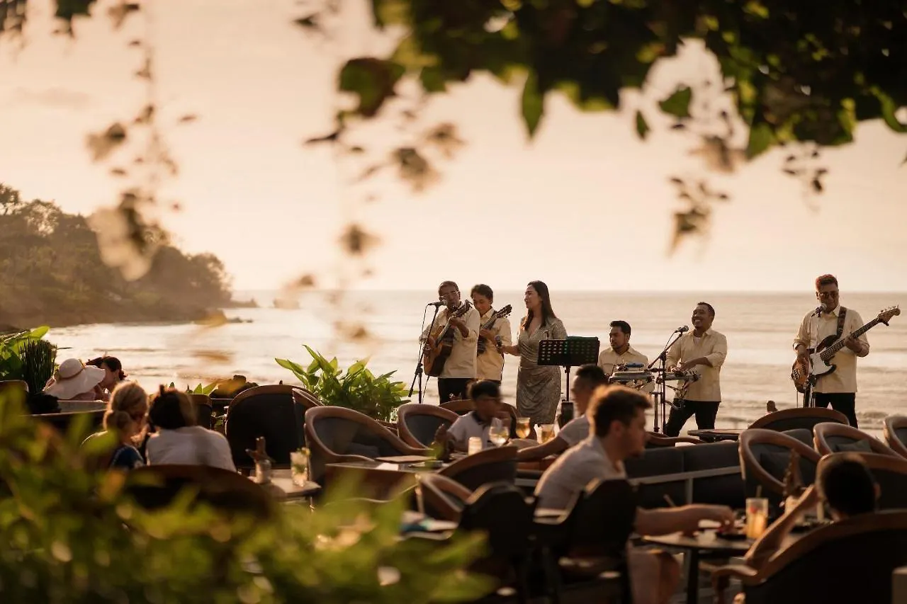 Four Seasons Resort Bali At Jimbaran Bay