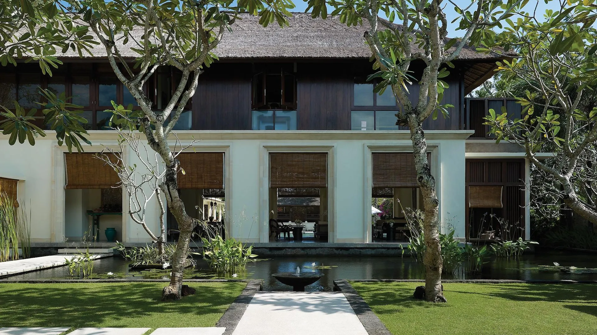Four Seasons Resort Bali At Jimbaran Bay  Jimbaran (Bali)