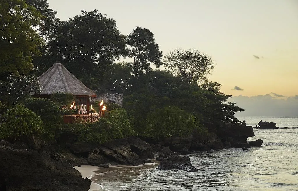 Four Seasons Resort Bali At Jimbaran Bay