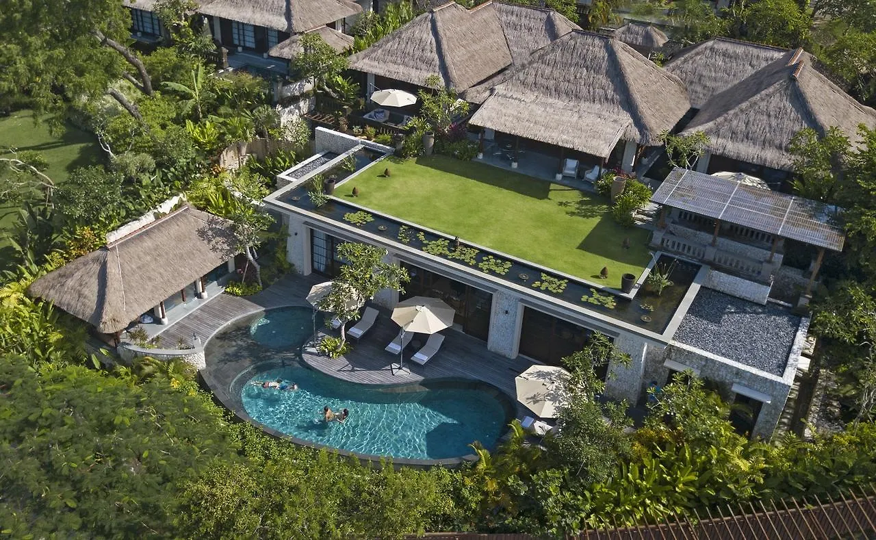 *****  Four Seasons Resort Bali At Jimbaran Bay Indonesia