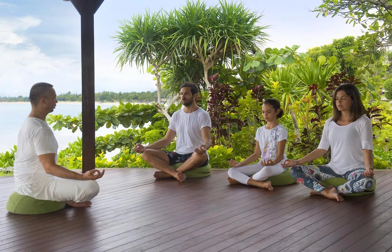Four Seasons Resort Bali At Jimbaran Bay