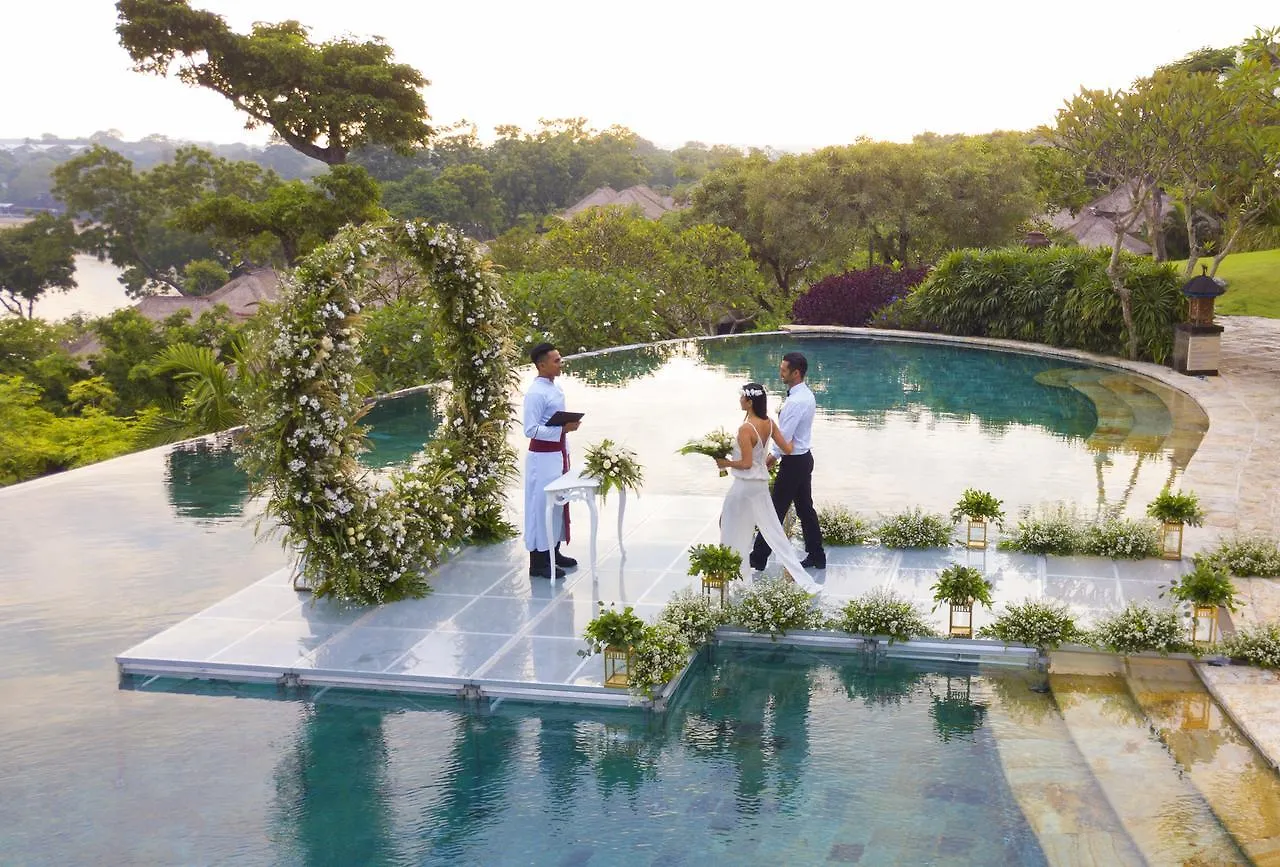 Four Seasons Resort Bali At Jimbaran Bay 5*, Jimbaran (Bali) Indonesia