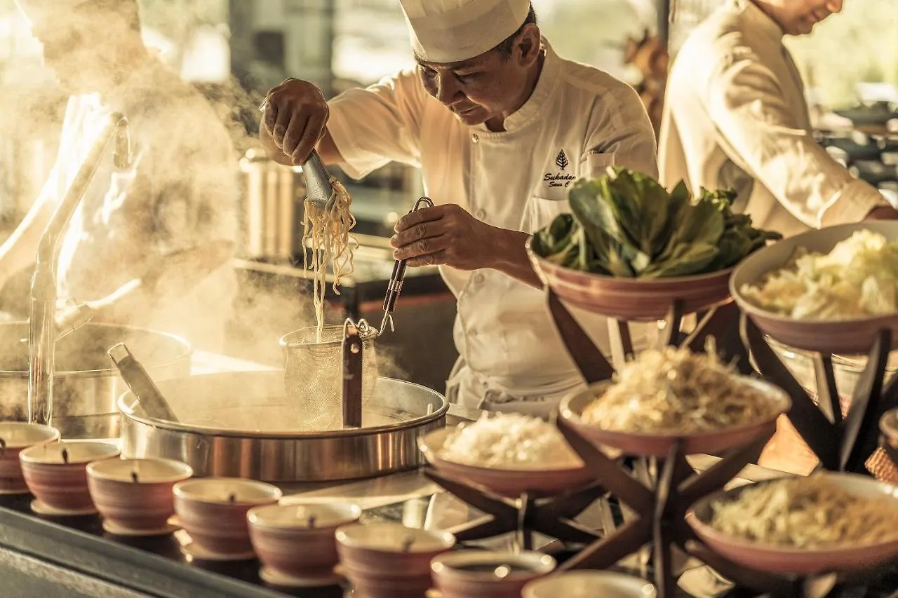 Four Seasons Resort Bali At Jimbaran Bay
