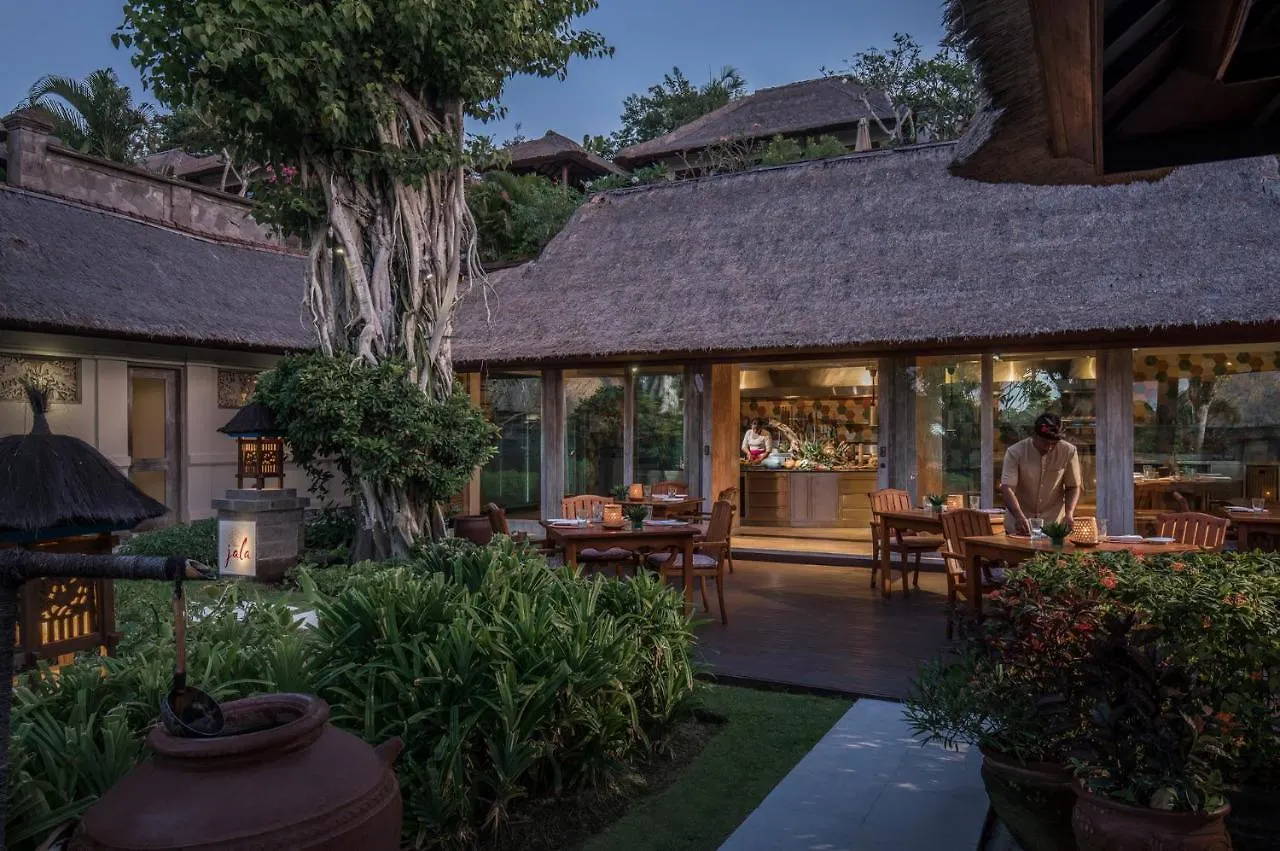 Four Seasons Resort Bali At Jimbaran Bay Indonesia