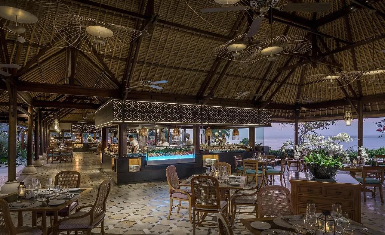*****  Four Seasons Resort Bali At Jimbaran Bay Indonesia