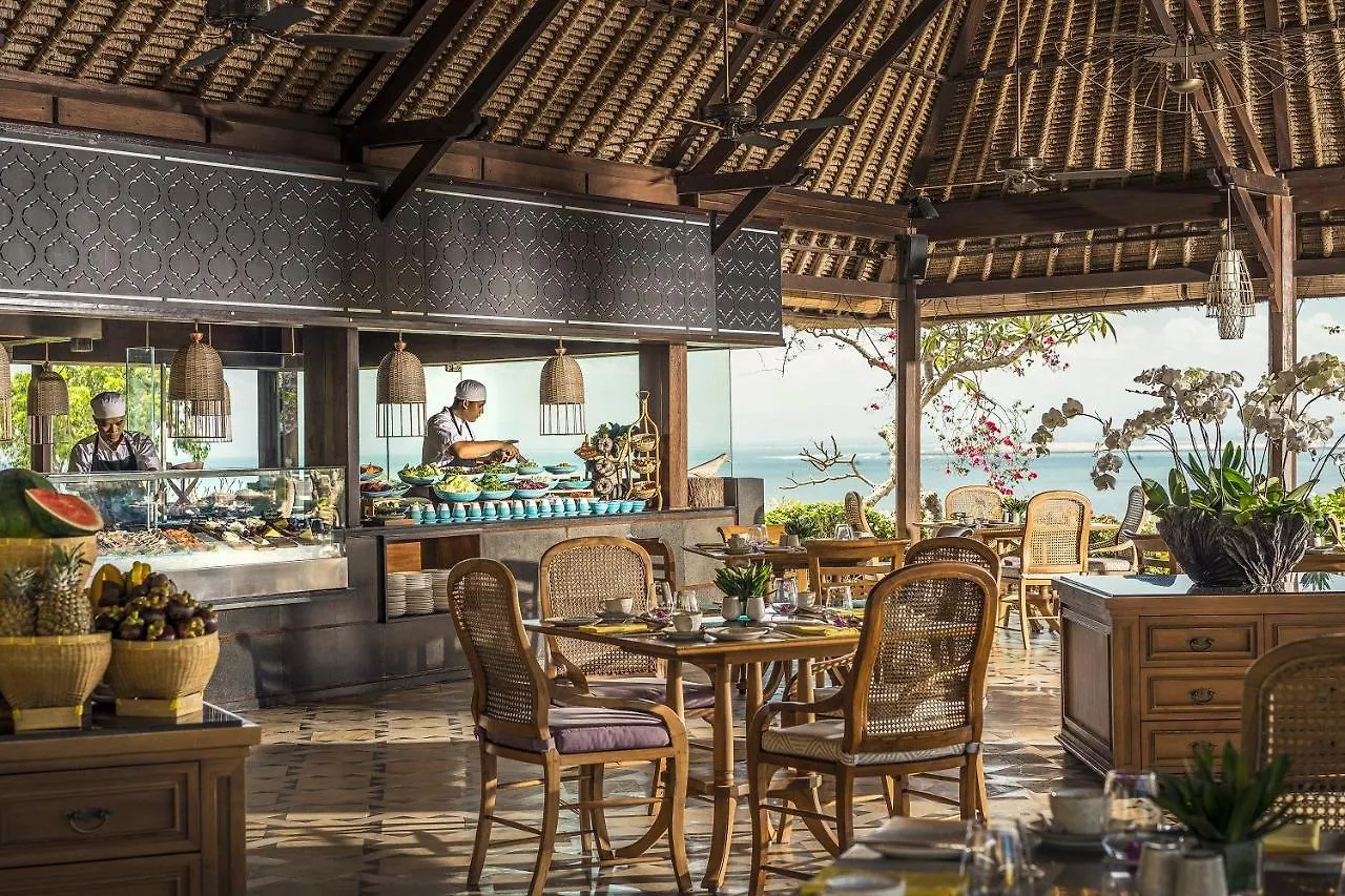 Four Seasons Resort Bali At Jimbaran Bay
