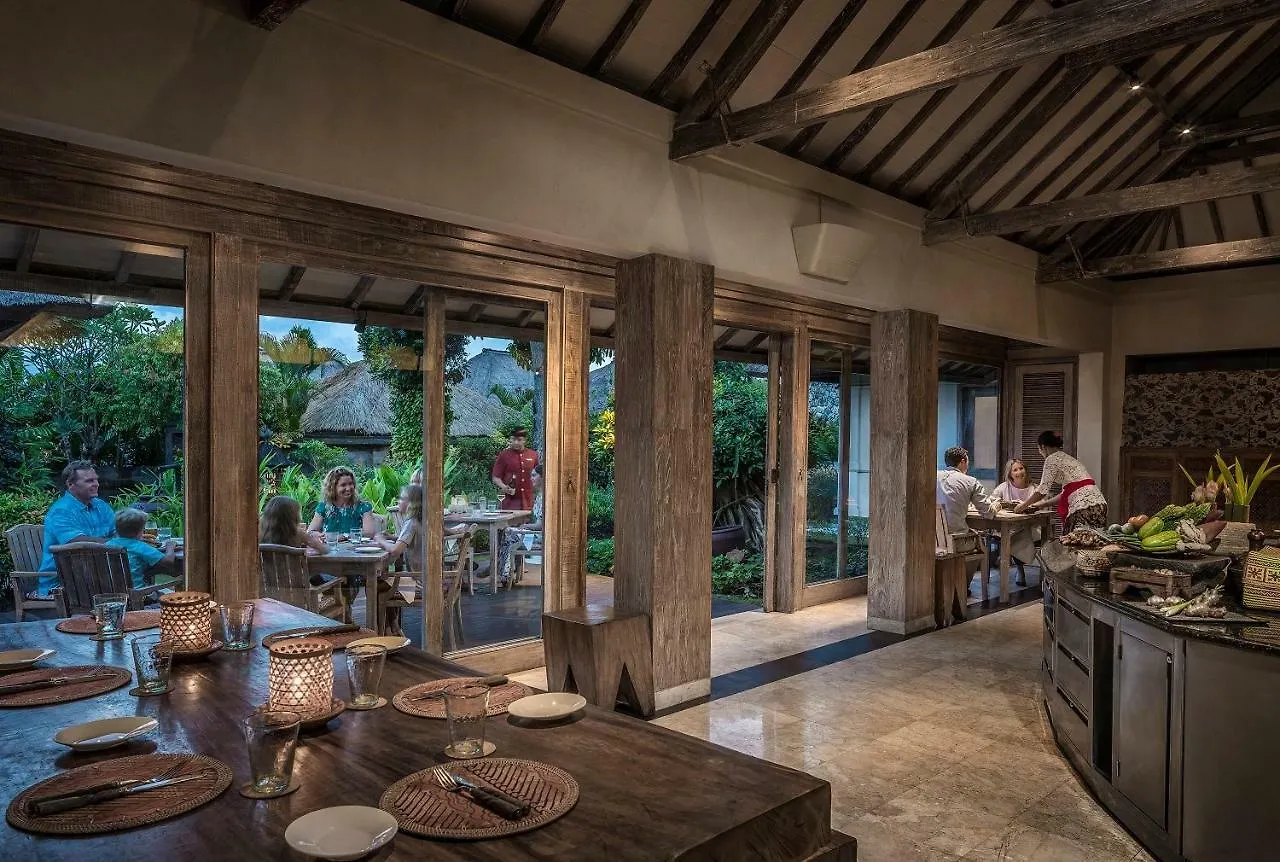 Four Seasons Resort Bali At Jimbaran Bay