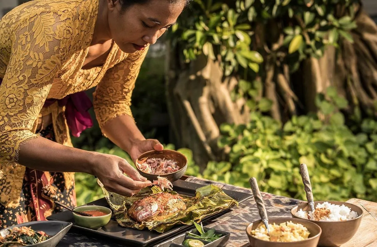 Four Seasons Resort Bali At Jimbaran Bay