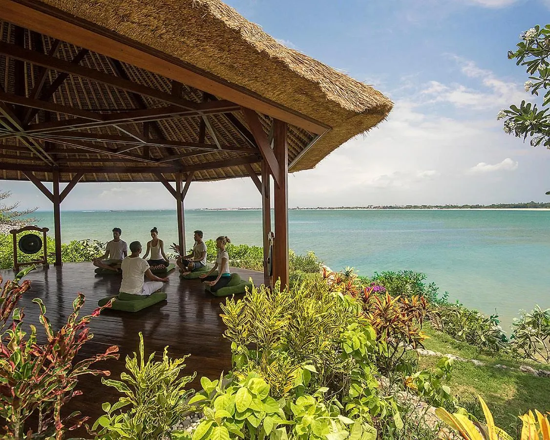 *****  Four Seasons Resort Bali At Jimbaran Bay Indonesia